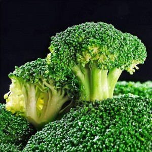 轻食西兰花绿色花菜花椰菜减脂低卡新鲜蔬菜