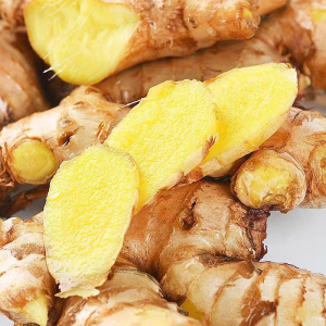 正宗小黄姜新鲜姜现挖姜生沙地黄姜月子姜调味新鲜蔬菜整箱 3斤精选装